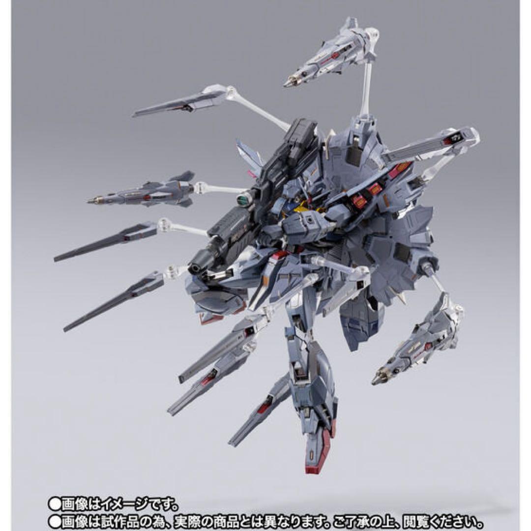 新品！未開封！L BUILD プロヴィデンスガンダム 　ガンダムSEED