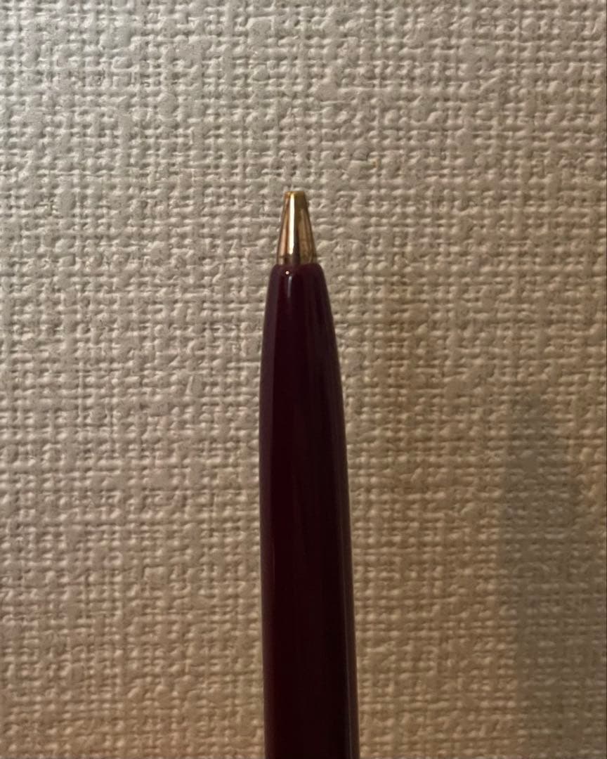 モンブラン メカニカルペンシル Pix 75 ボルドー 0.92mm ビンテージ