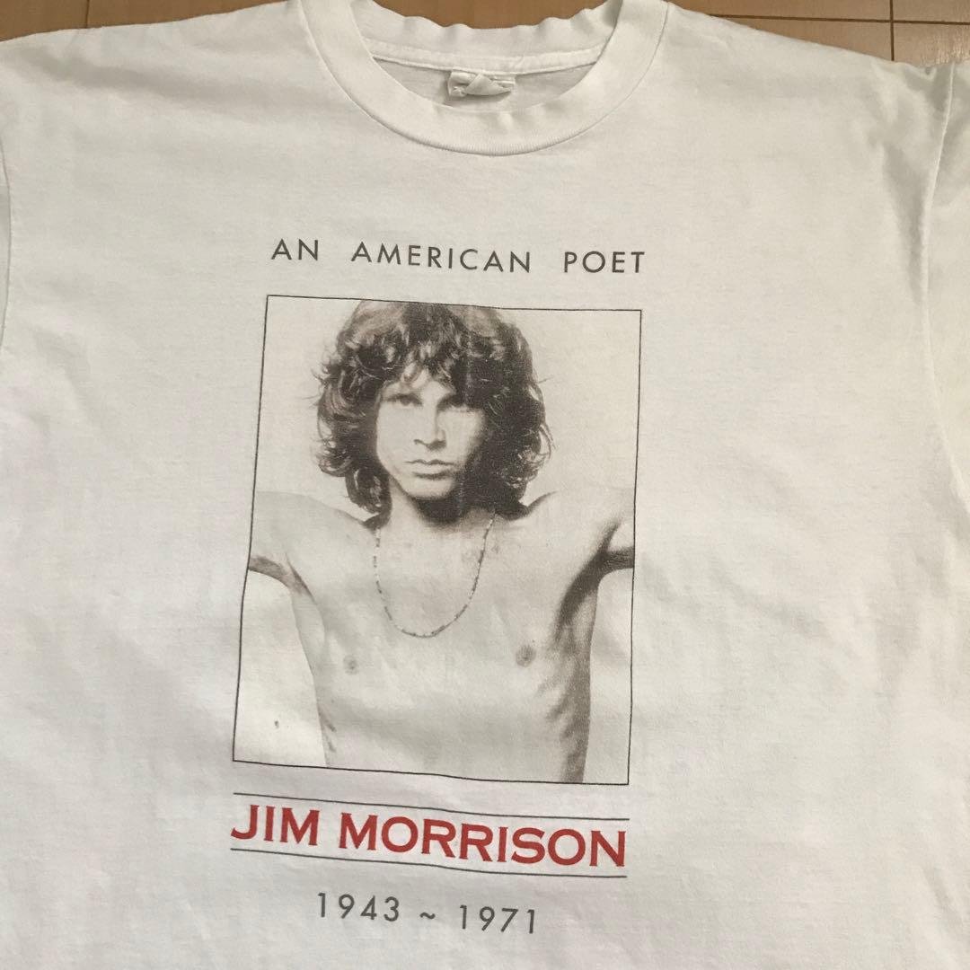 XL 野村訓市着用 ジムモリソン Jim Morrison 90年代ヴィンテージ