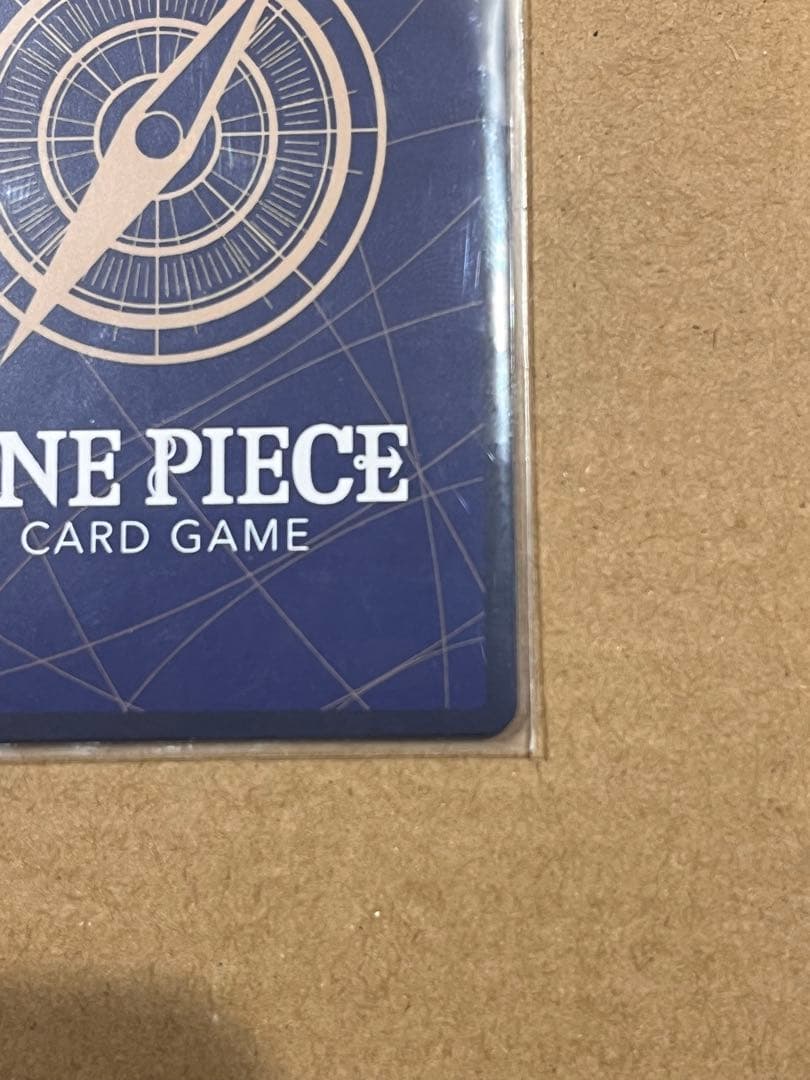 ONE PIECE カードゲーム モンキー・D・ルフィ