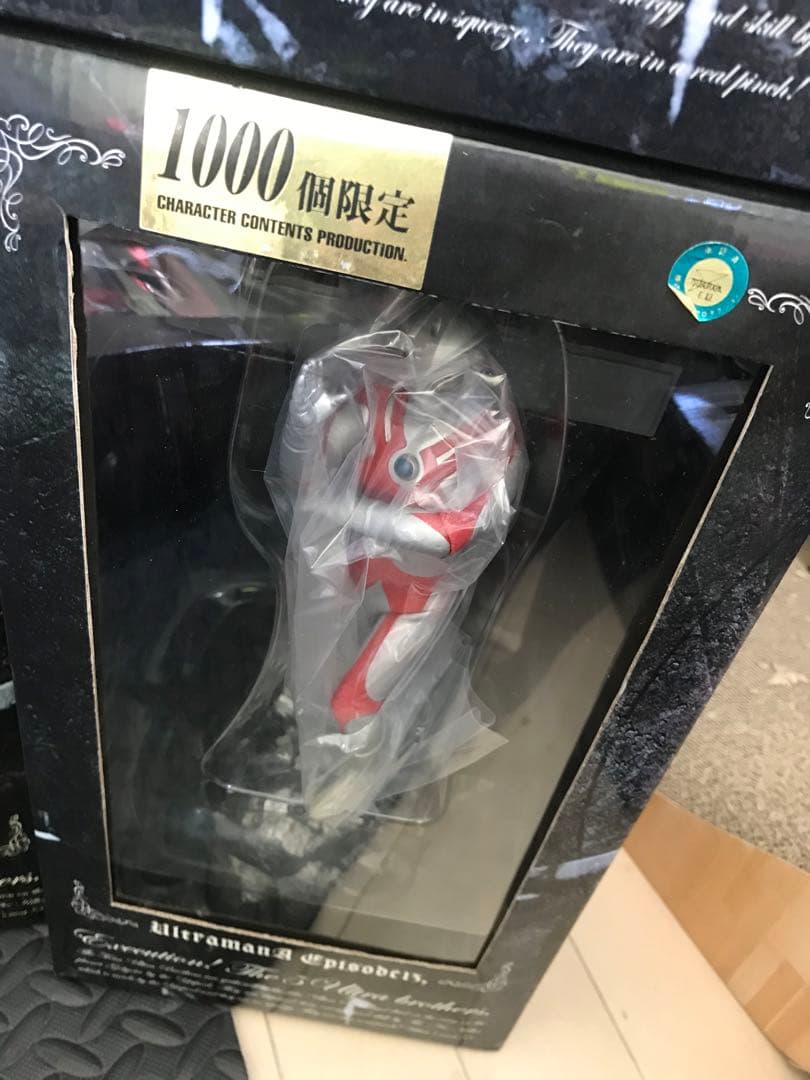 CCPゴルゴダシリーズ1000個限定ウェザリングVer.全7種セット