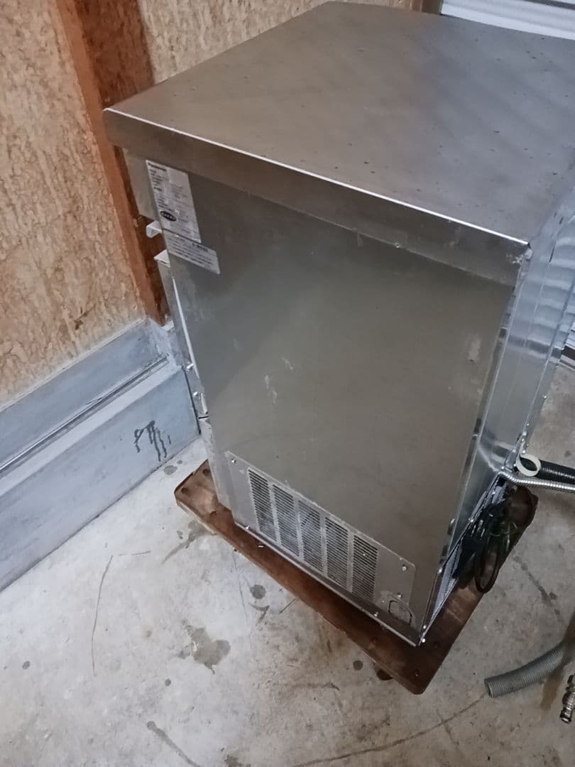 Panasonic　業務用製氷機　SIM-S2500 　ホシザキ