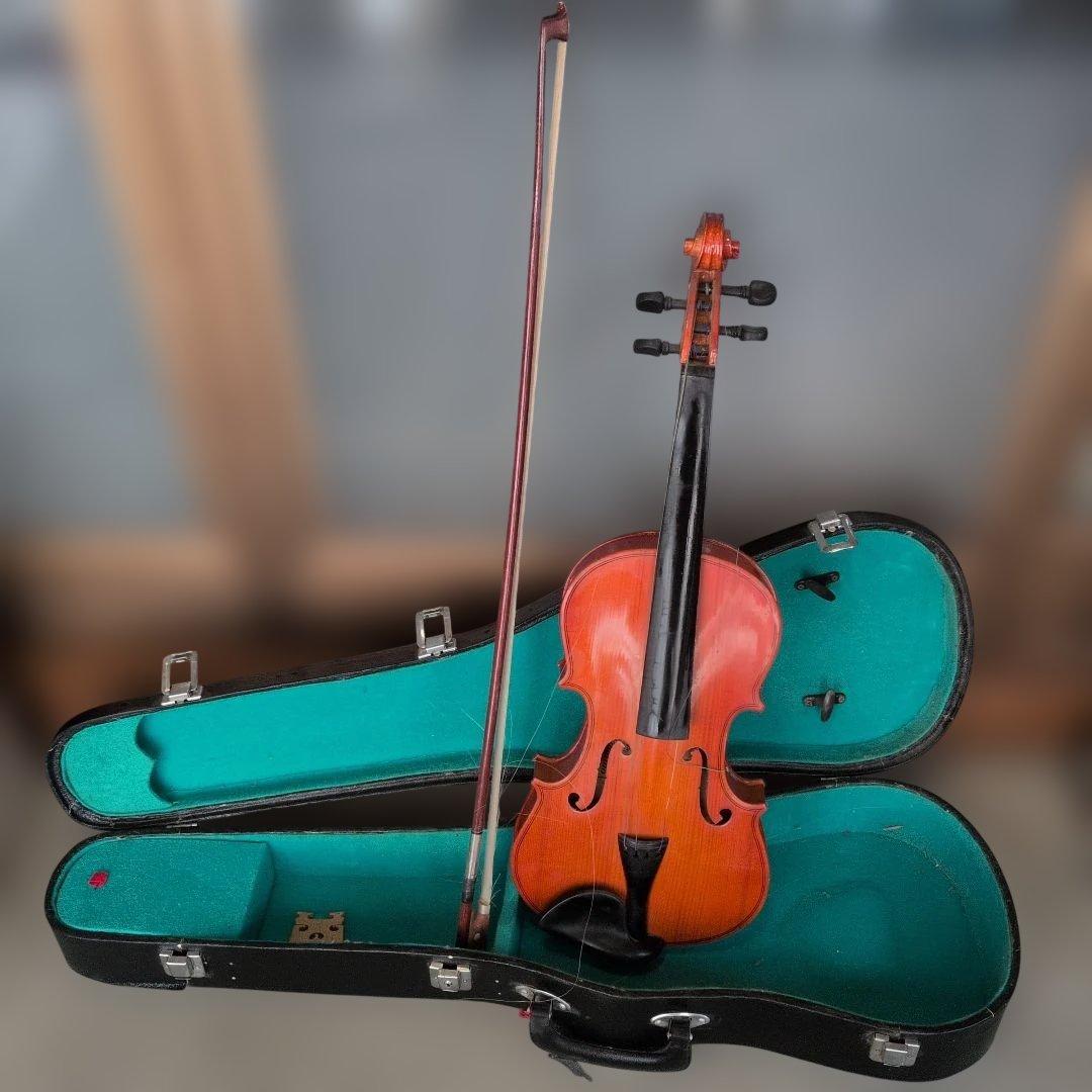 バイオリン ジャンク扱い - メルカリ