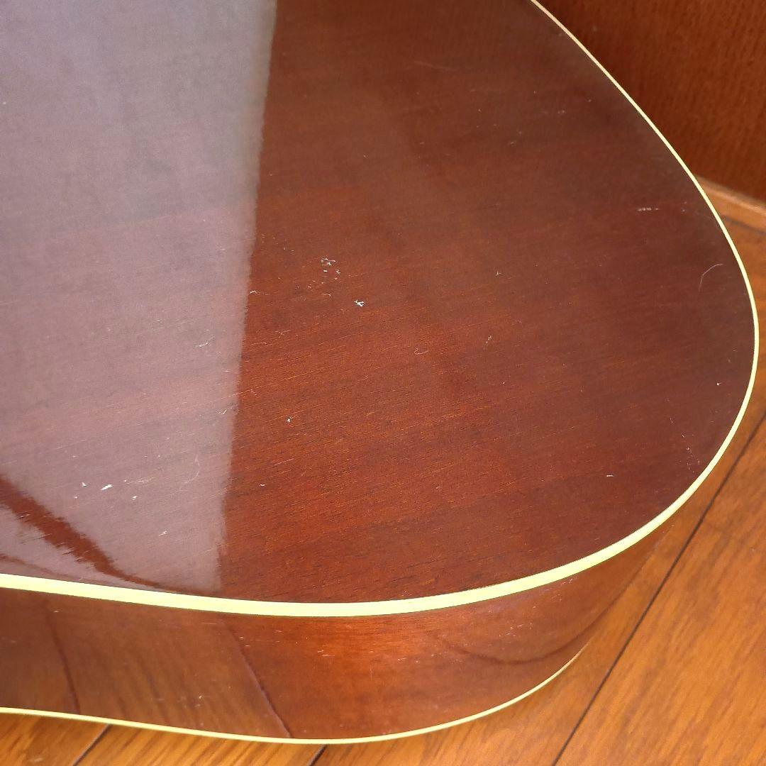 引取限定　ヤマハ ギター YAMAHA FG-250D ハードケース付