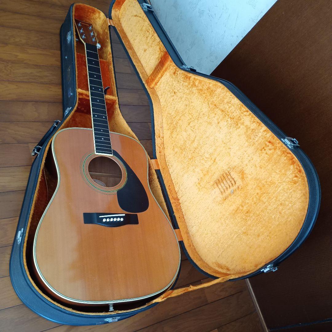 引取限定　ヤマハ ギター YAMAHA FG-250D ハードケース付