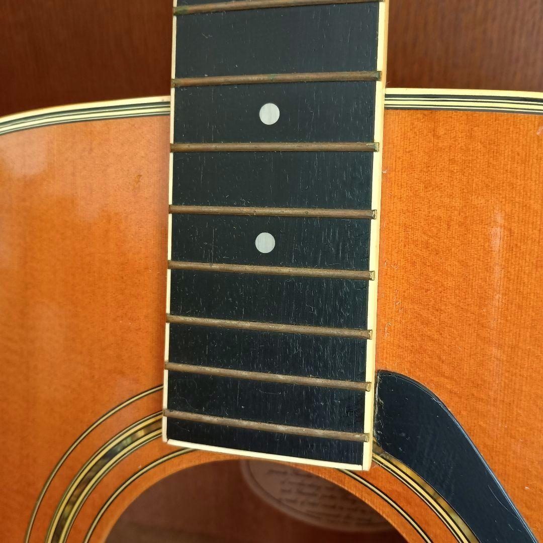 引取限定　ヤマハ ギター YAMAHA FG-250D ハードケース付