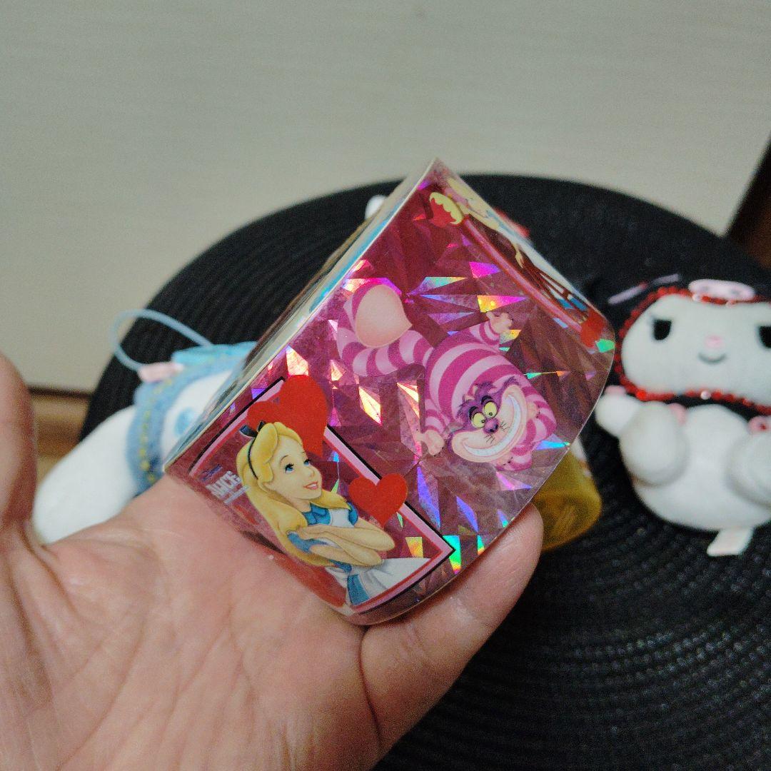 mymelodyハローキティ・マイメロディ・アリス キーホルダーセット