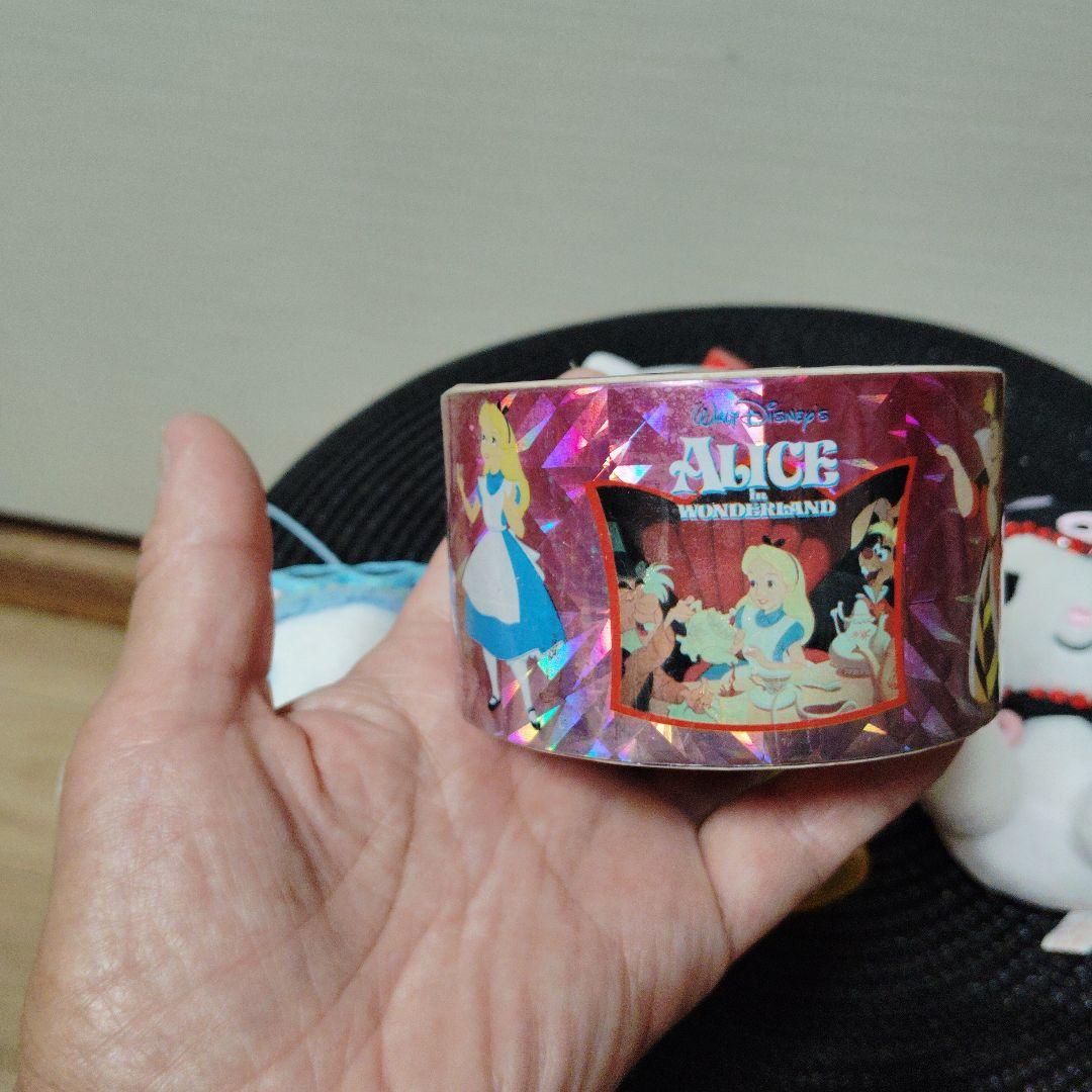 mymelodyハローキティ・マイメロディ・アリス キーホルダーセット