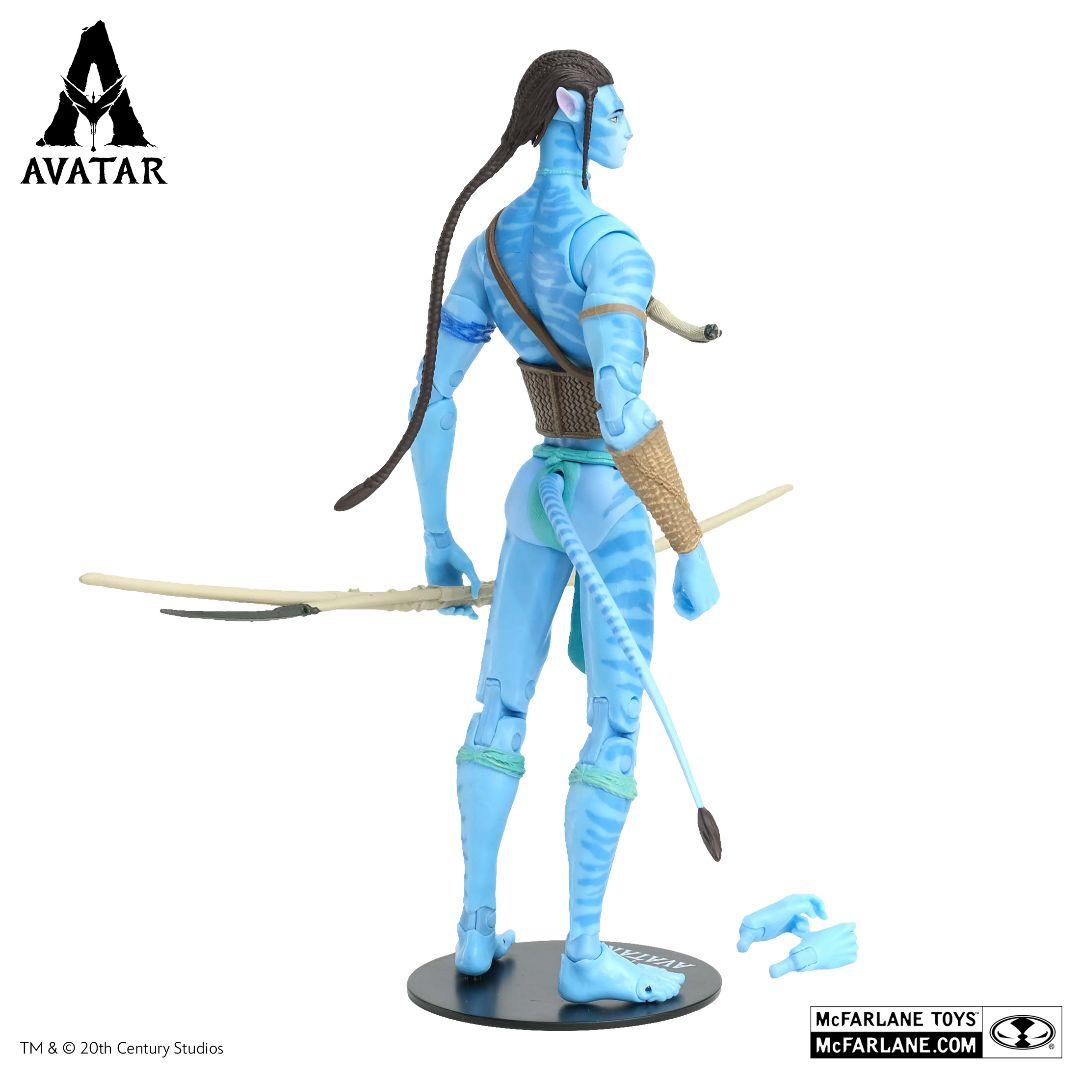 マクファーレントイズ アバター ジェイクサリー ２体セット新品未開封