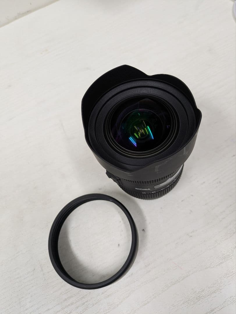 SIGMA 12-24mm f/4.5-5.6 Ⅱ DG HSM キヤノン用