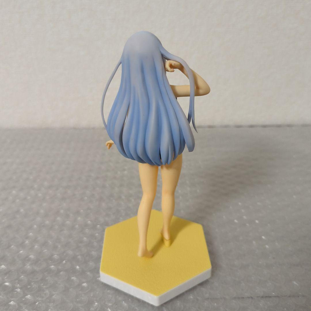 【現状品】夏川真涼 BEACH QUEENS 1/10 フィギュア 俺修羅