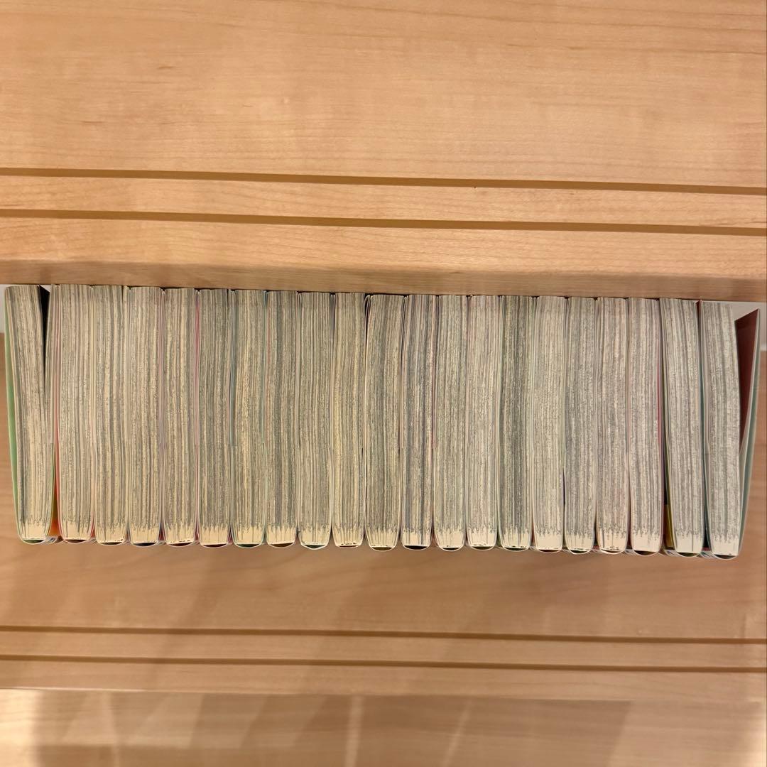 チェンソーマン 全21巻セット