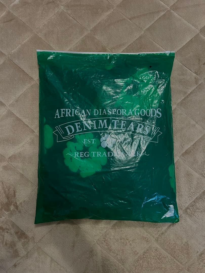 正規品　デニムティアーズ　パーカー　S 【24時間以内発送】