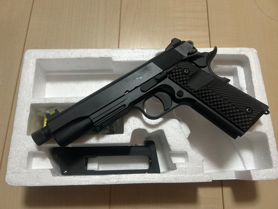 カーボネイトNITESHIFT トイガン