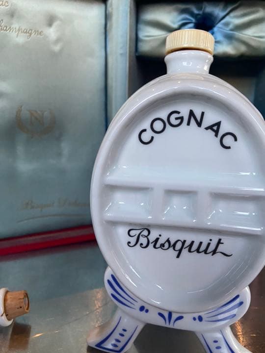 古酒 コニャック ビスキーリモージュの通販はau PAY マーケット - 輸入