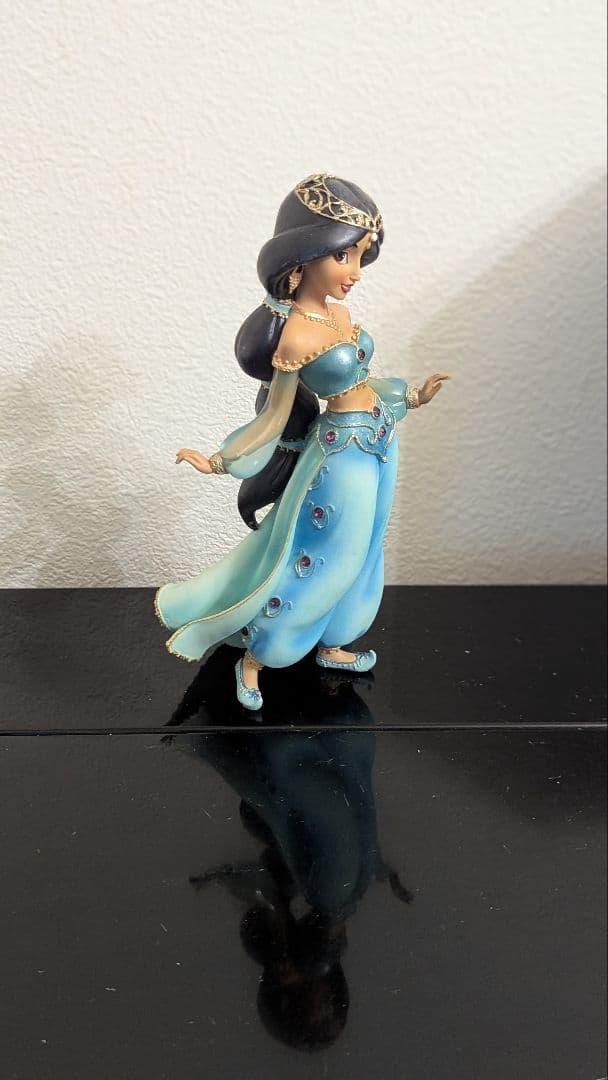 ディズニー・ショーケースコレクション ジャスミン フィギュア