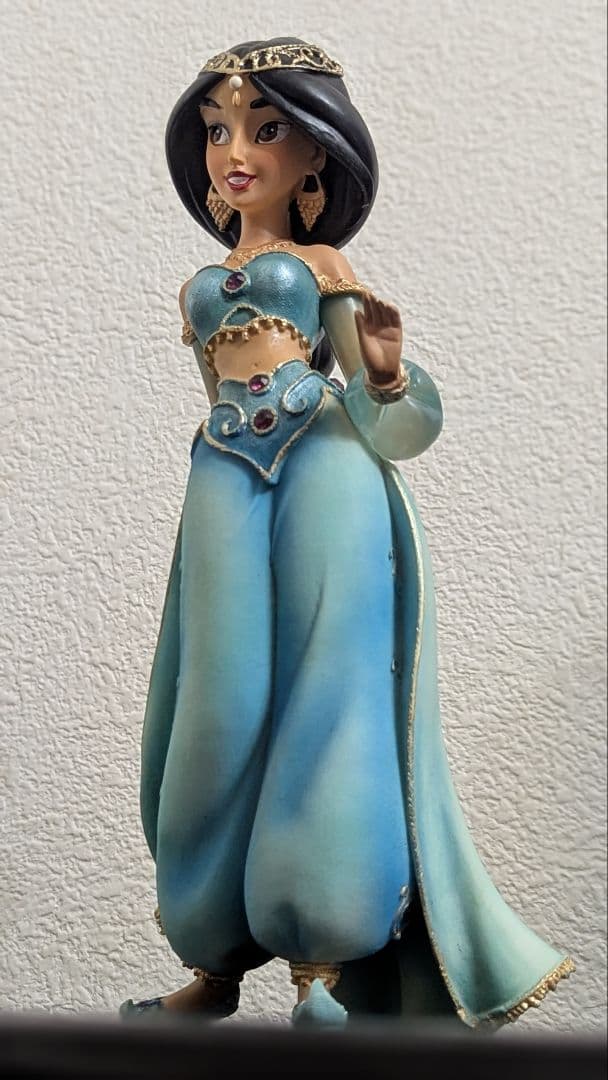 ディズニー・ショーケースコレクション ジャスミン フィギュア
