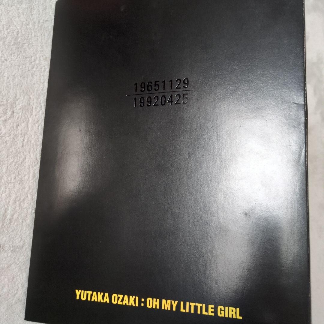 尾崎 豊店頭POP超貴重品尾崎豊