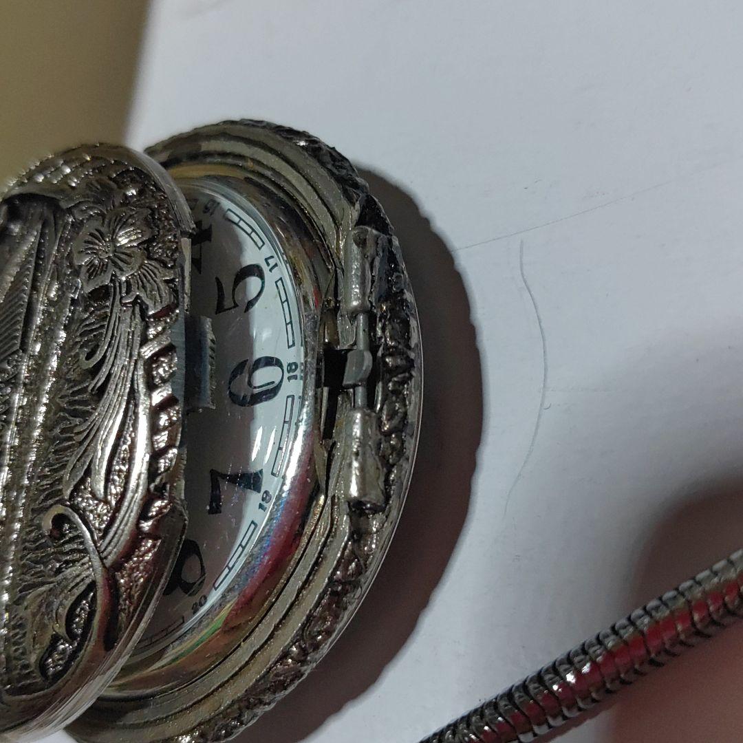 【鉄道グッズ】懐中時計　東海道線本線増工事完成記念　昭和55年10月1日