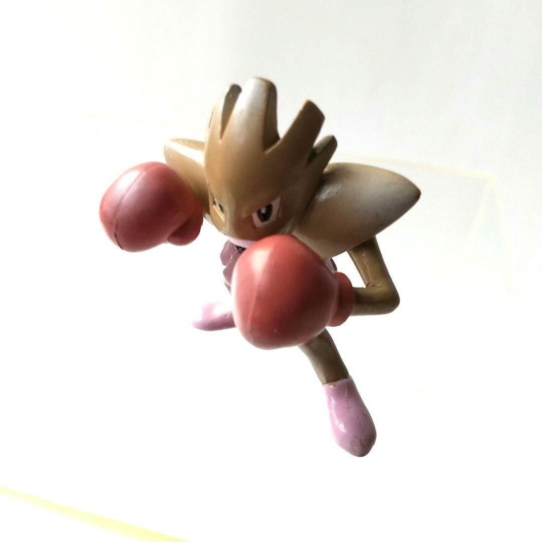 ■ポケットモンスター：モンスターコレクション▩エビワラー・カイロス・サワムラー