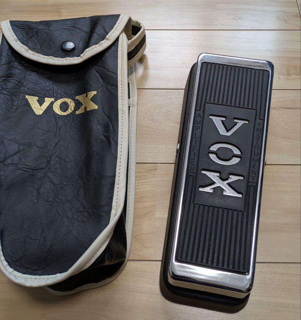 VOX V847 （ビンテージライクmod）
