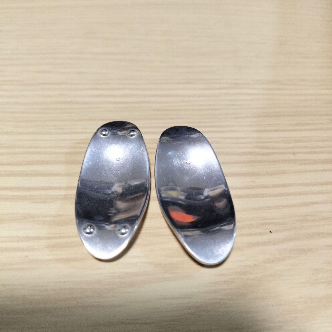 lefreQue リーフレック　ソリッドシルバー41mm