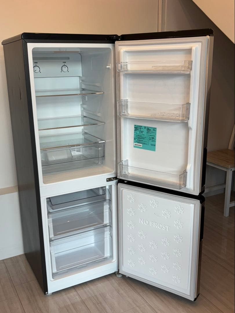 札幌限定 2点 ハイアール アーバンカフェ 冷蔵庫 洗濯機 2022/2021