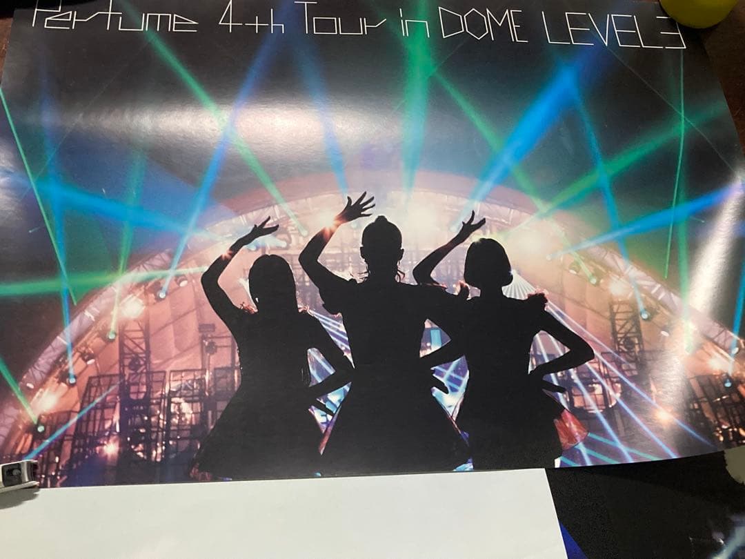 Perfume ポスター14枚セット