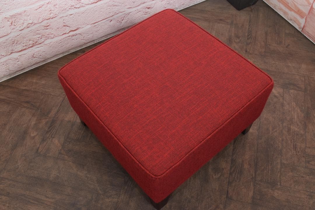 IDEE/イデー AGLAS/アグラス オットマン スツール c