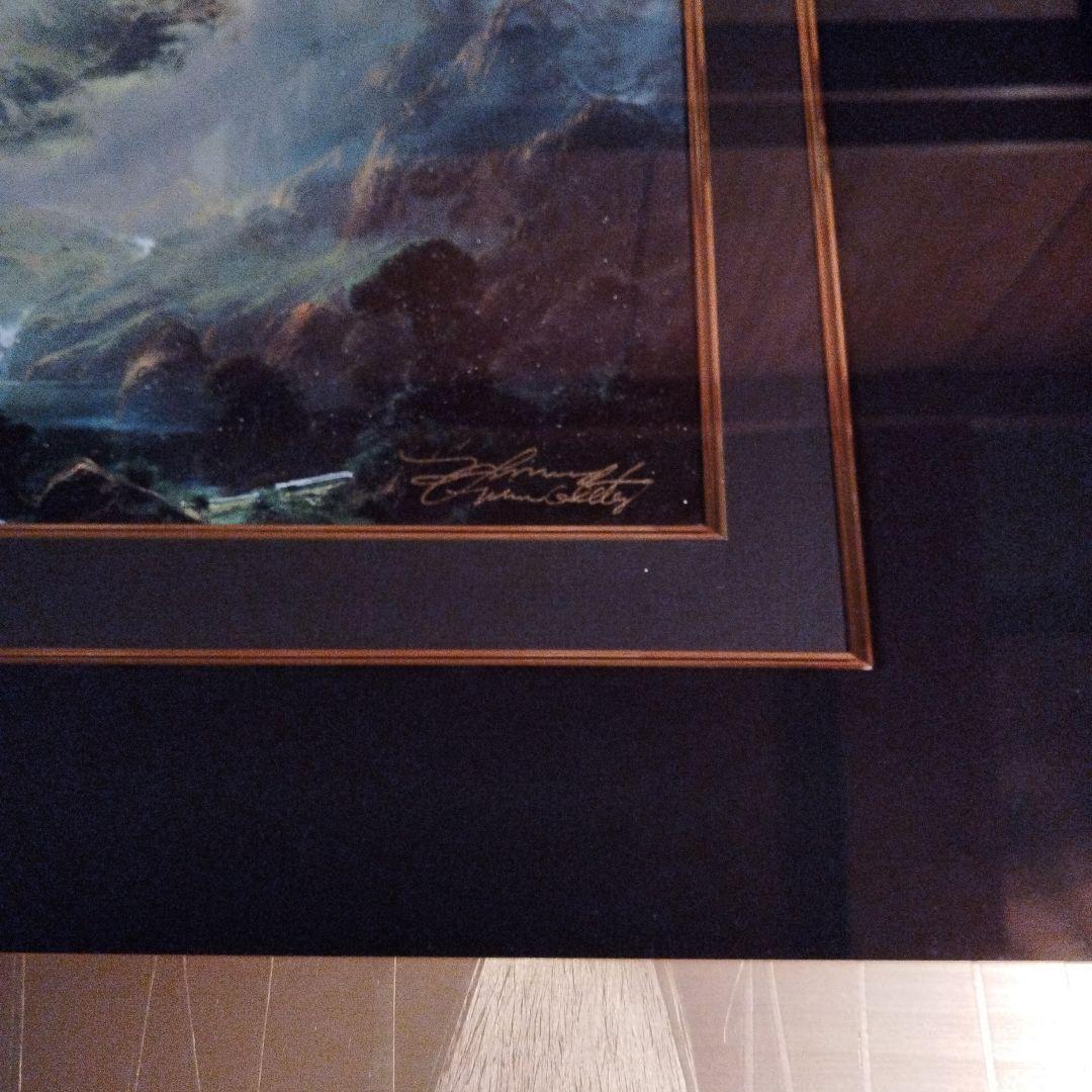 DALE TERBUSH　デイルターブッシュ　絵画　美術品