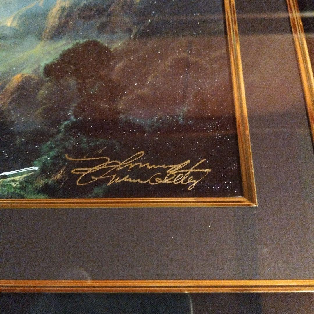 DALE TERBUSH　デイルターブッシュ　絵画　美術品