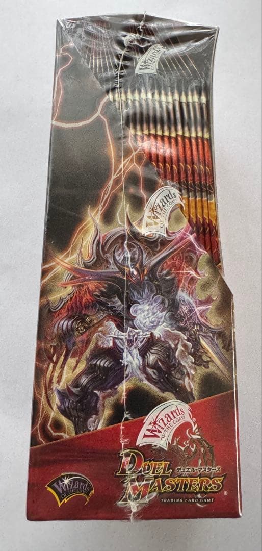 デュエルマスターズ DM-17 終末魔導大戦 未開封Box シュリンク付き