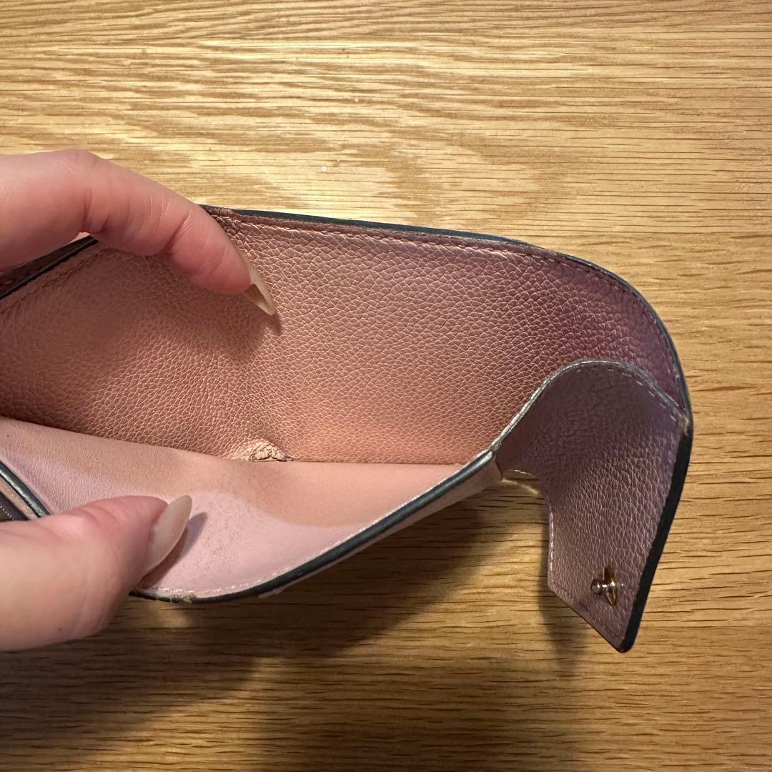 ヴィトン　　アンプラント　モノグラム　財布