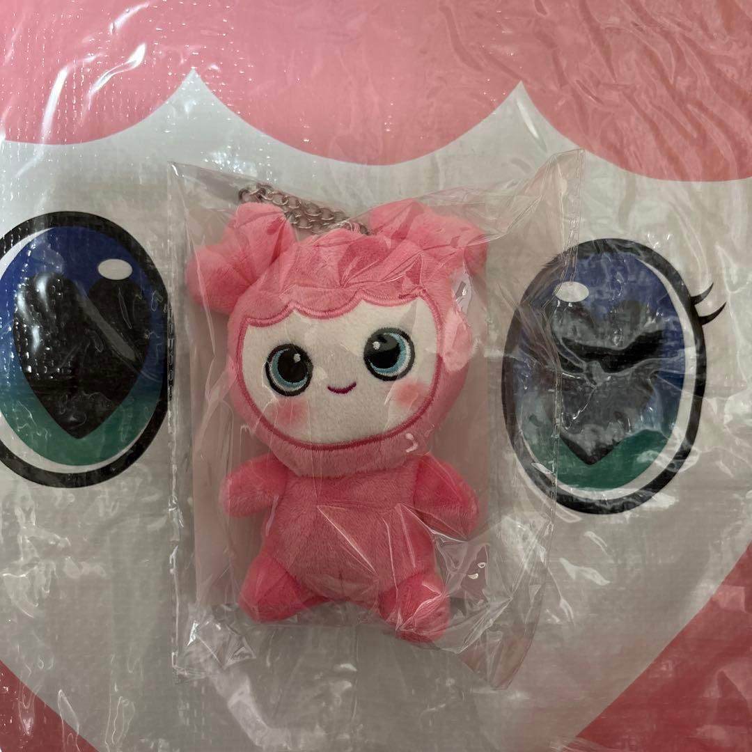 【未開封】 TWICE MISAMO モモ4点セット(バッグ・ぬいぐるみ他)