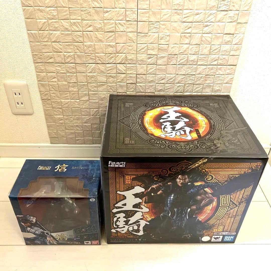 キングダム　フィギュア