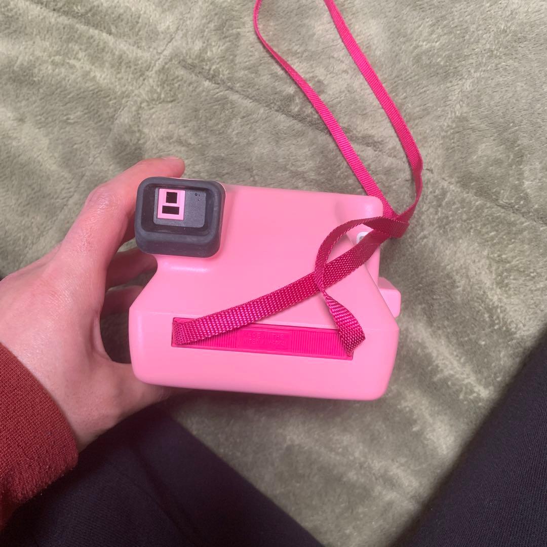 ハローキティ ポラロイドカメラ ハローキティ ポラロイドカメラ ハロー