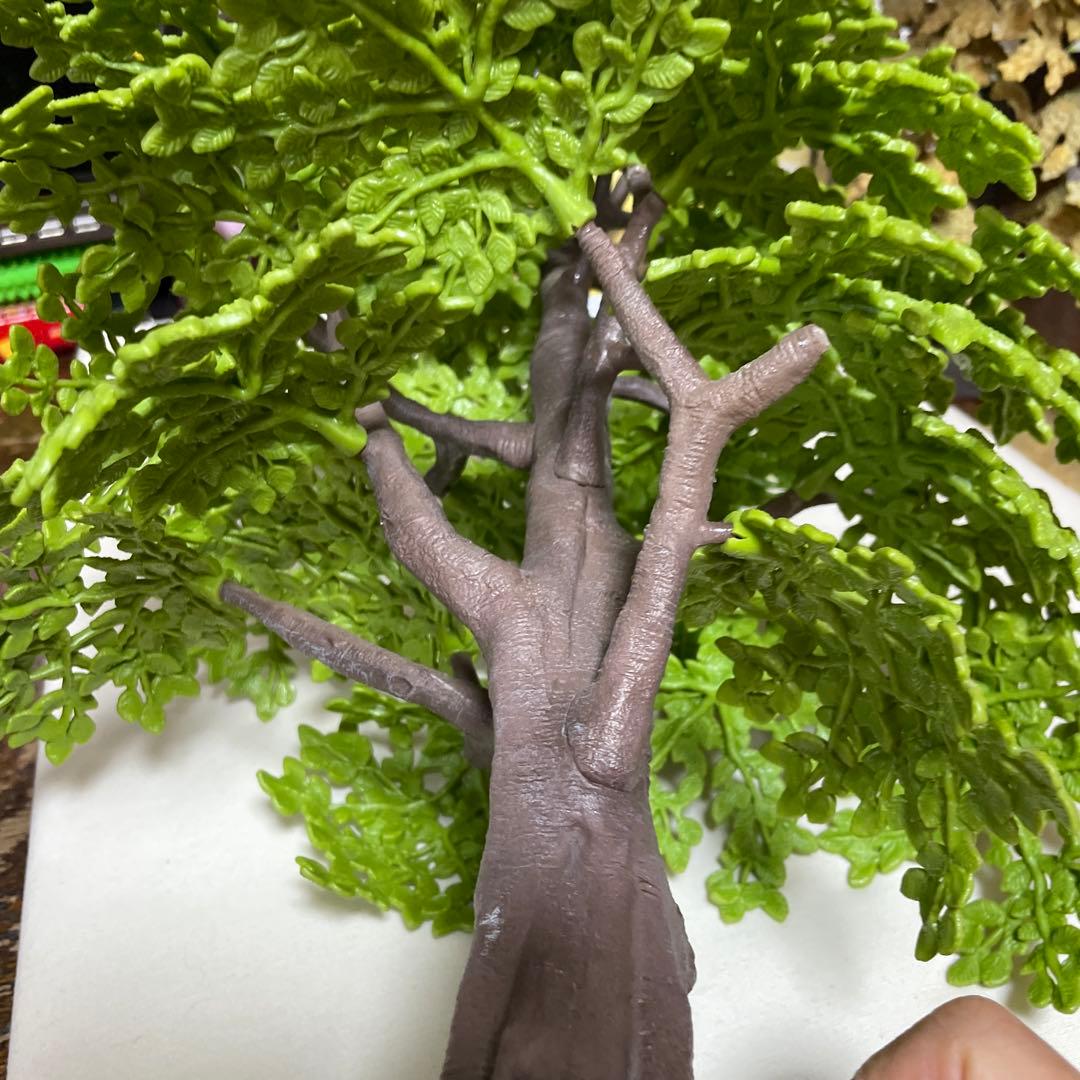 シュライヒ ワイルドライフ ブナの木 フィギュア 30658 - メルカリ