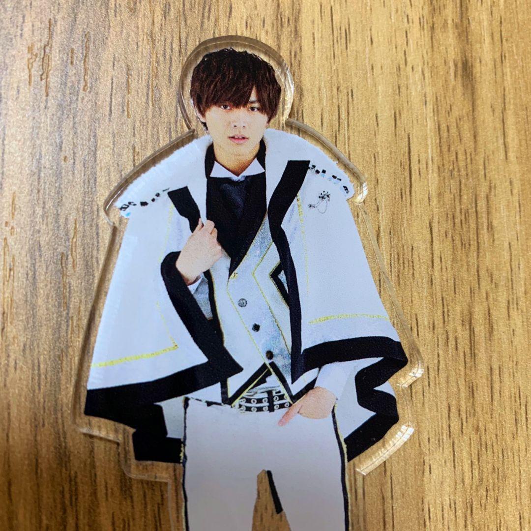 King & Prince SWEET GARDEN 永瀬廉 アクリルスタンド アイドル