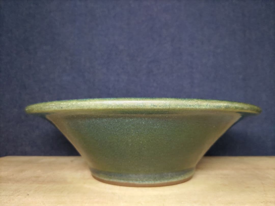 松井典之 備前 練上鉢 定価75万円