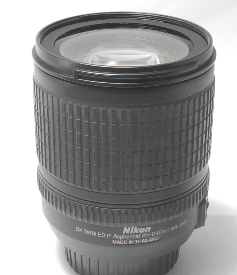 ニコン DX AF-S 18-135mm f3.5-5.6 G ED