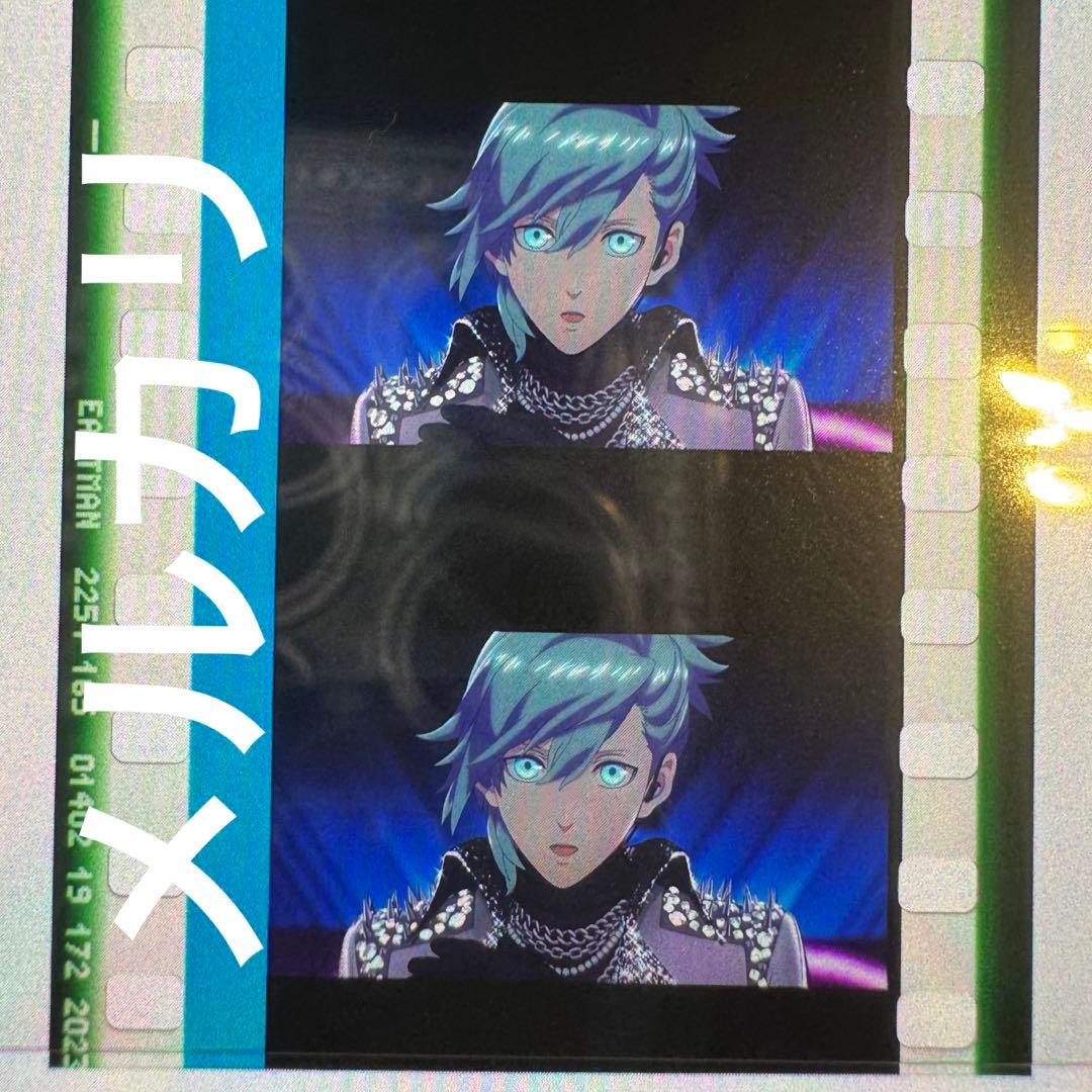 うたプリ カルナイ タブナイ 7週目特典コマフィルム第2弾集合 嶺二蘭丸