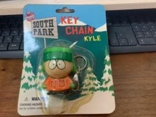 サウスパーク激レア！フィギアセット＆カートマンぬいぐるみ