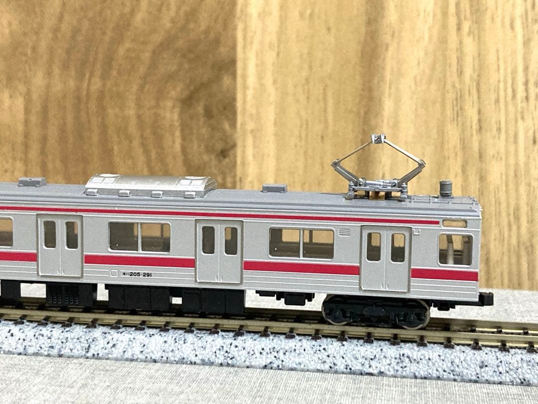 KATO 10-184 京葉線205系7両セット