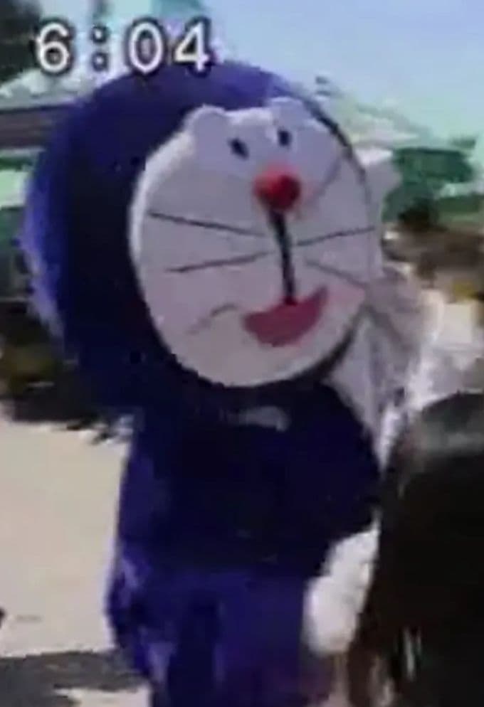 Disneyダッフィー風着ぐるみフルフェイスマスク覆面ファンキャップ