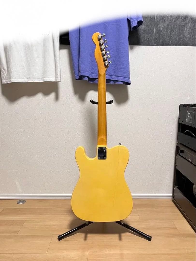 ジャンク】詳細不明Telecaster