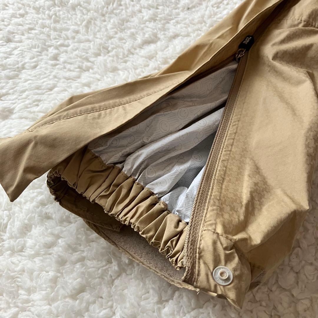 【26,400円 新品】パーリーゲイツ AQUAX 撥水 防水 レインパンツ 1