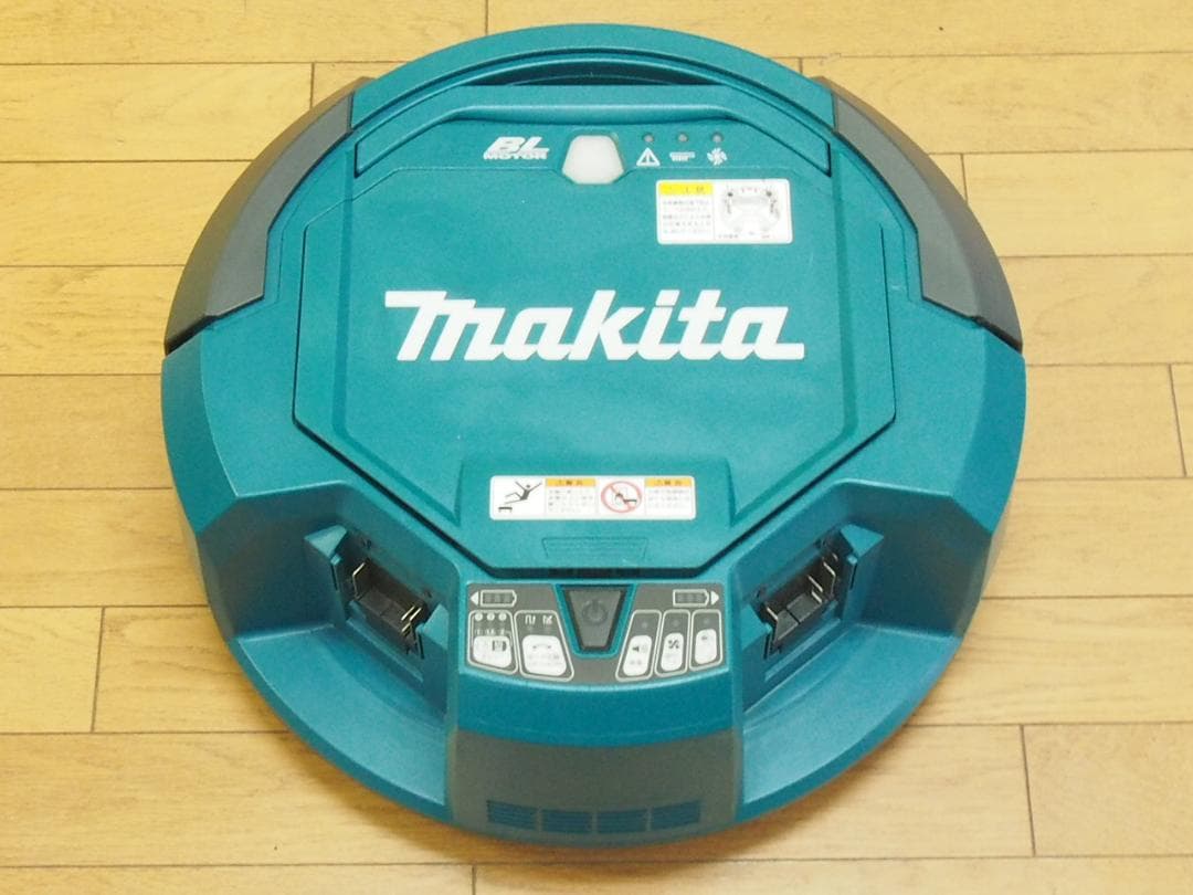 Makita ロボット掃除機 RC200D マキタ