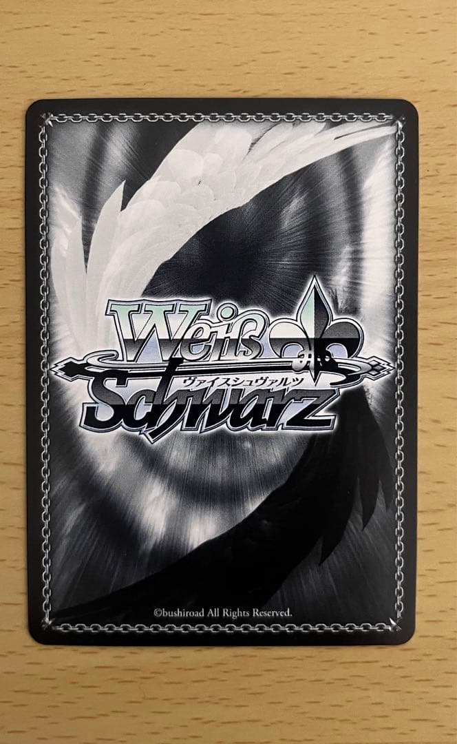 ヴァイス 推しの子 星野アイSSP ヴァイスシュヴァルツ 推しの子 B小町