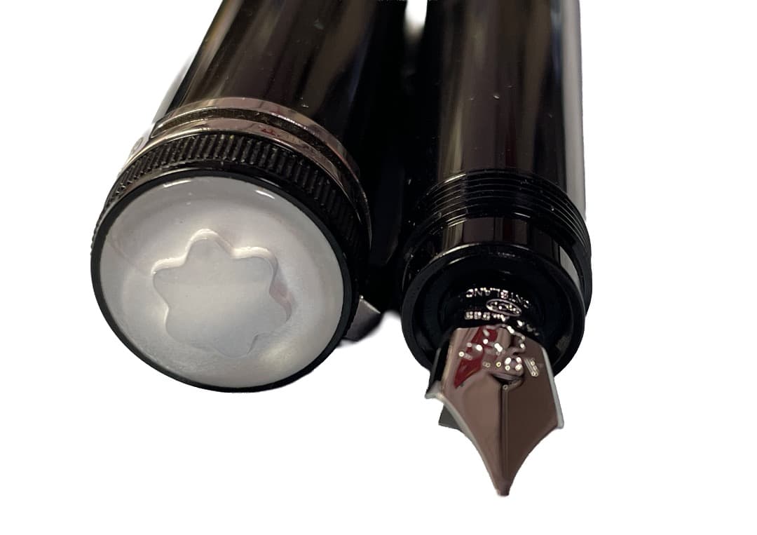 Y*り様 MONTBLANC Heritage (モンブラン　ヘリテイジ）万年筆