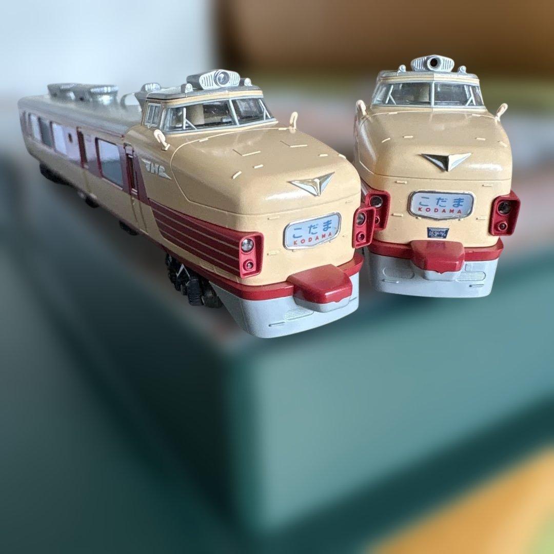 【希少】KATO 10-263 レジェンドNo2 151系こだまつばめ12両13